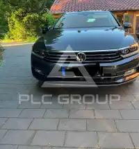 2019 Volkswagen Passat