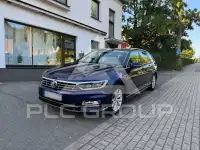 2019 Volkswagen Passat