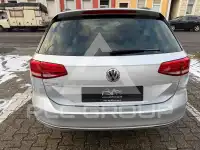 2019 Volkswagen Passat