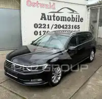 2019 Volkswagen Passat