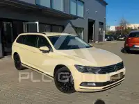 2019 Volkswagen Passat
