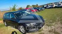 2019 Volkswagen Passat