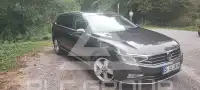 2019 Volkswagen Passat