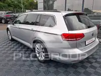 2019 Volkswagen Passat
