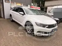 2019 Volkswagen Passat
