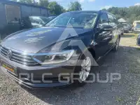 2019 Volkswagen Passat