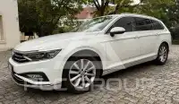2019 Volkswagen Passat