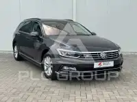 2019 Volkswagen Passat