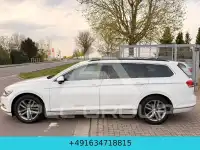 2019 Volkswagen Passat