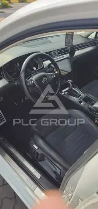 2019 Volkswagen Passat