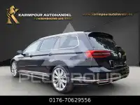 2019 Volkswagen Passat