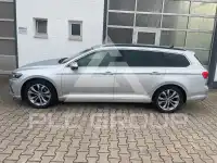 2019 Volkswagen Passat