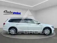 2019 Volkswagen Passat