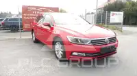 2019 Volkswagen Passat