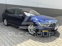 2019 Volkswagen Passat