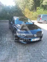 2019 Volkswagen Passat