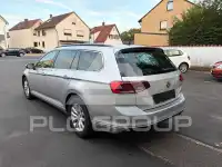 2019 Volkswagen Passat