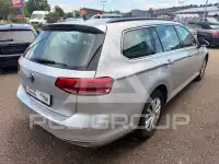 2019 Volkswagen Passat
