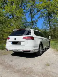2019 Volkswagen Passat