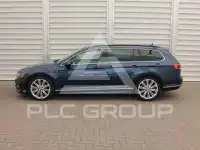 2019 Volkswagen Passat