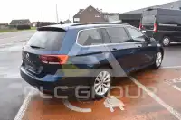 2019 Volkswagen Passat