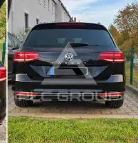 2019 Volkswagen Passat