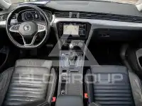2019 Volkswagen Passat