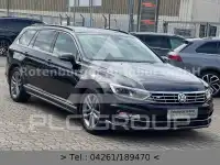 2019 Volkswagen Passat