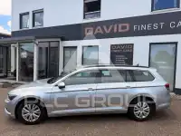 2019 Volkswagen Passat