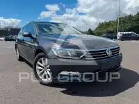 2019 Volkswagen Passat