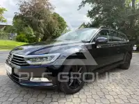 2019 Volkswagen Passat