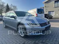 2019 Volkswagen Passat