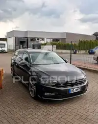 2019 Volkswagen Passat