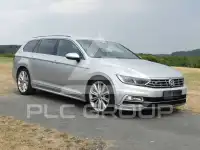 2019 Volkswagen Passat