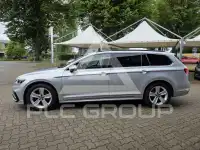 2019 Volkswagen Passat