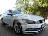 2019 Volkswagen Passat