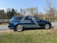 2019 Volkswagen Passat