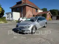 2019 Volkswagen Passat