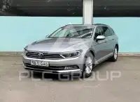2019 Volkswagen Passat