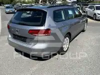 2019 Volkswagen Passat