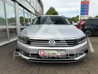 2019 Volkswagen Passat