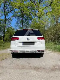 2019 Volkswagen Passat