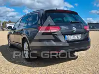 2019 Volkswagen Passat