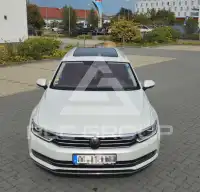 2019 Volkswagen Passat