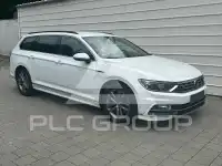 2019 Volkswagen Passat