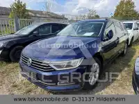 2019 Volkswagen Passat