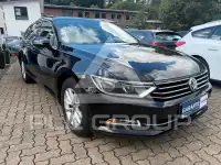 2019 Volkswagen Passat
