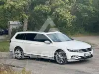 2019 Volkswagen Passat