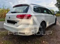 2019 Volkswagen Passat