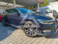 2019 Volkswagen Passat